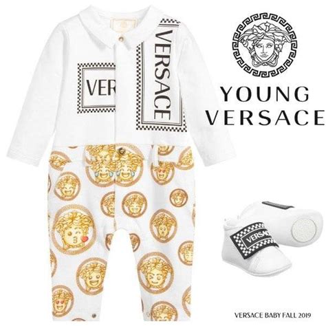 versace baby boy suit|designer toddler clothes for boys.